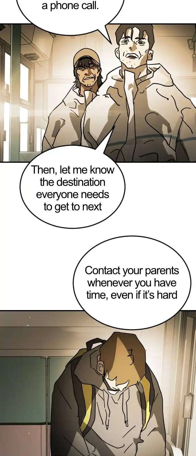 One Day, Suddenly, Seoul Is Vol.1 Chapter 95