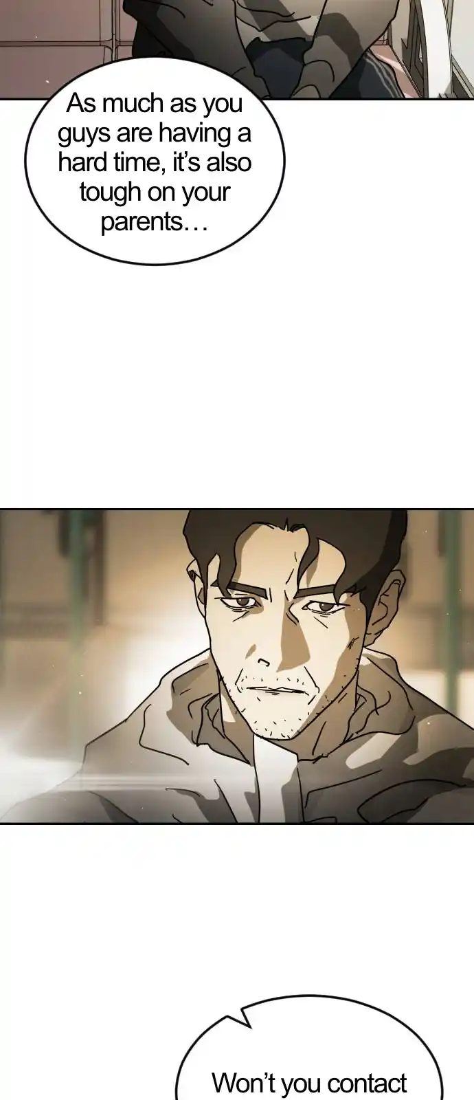 One Day, Suddenly, Seoul Is Vol.1 Chapter 95