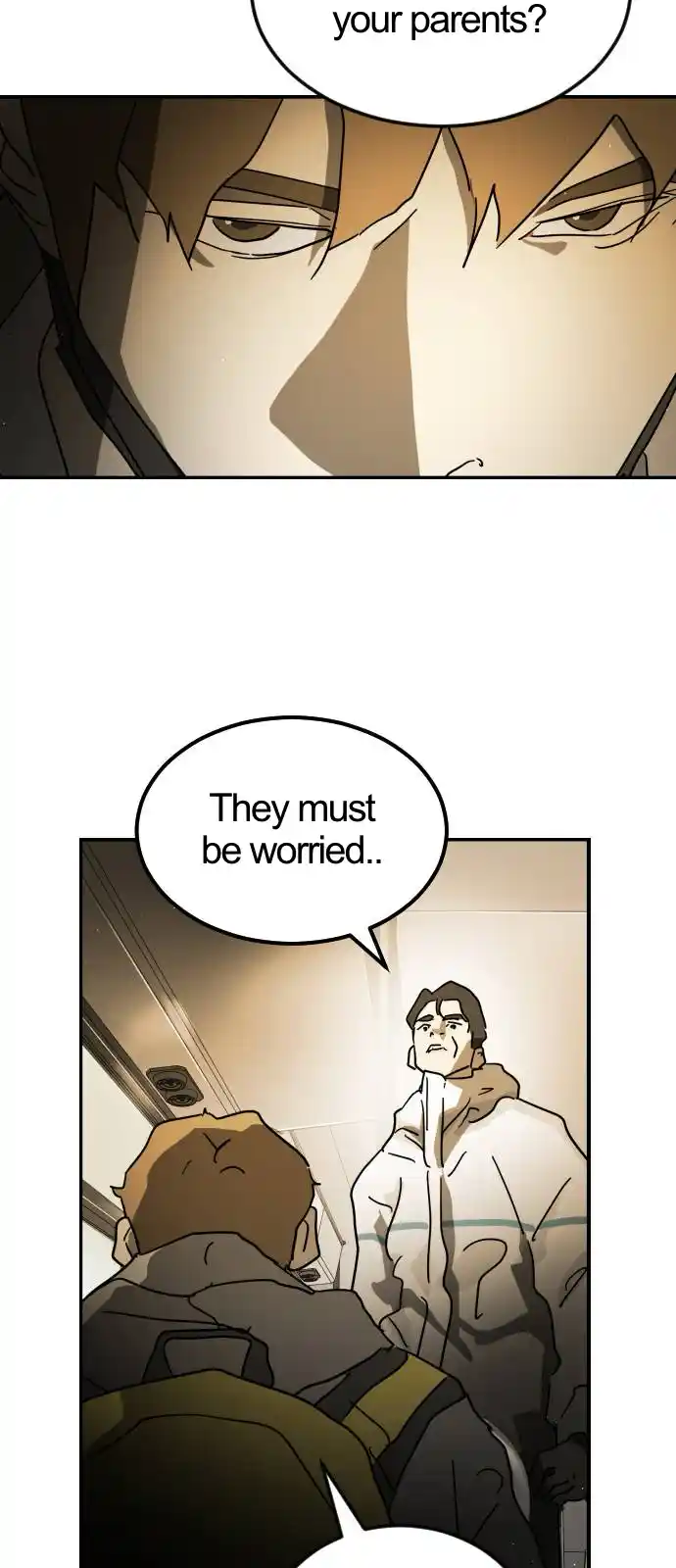 One Day, Suddenly, Seoul Is Vol.1 Chapter 95