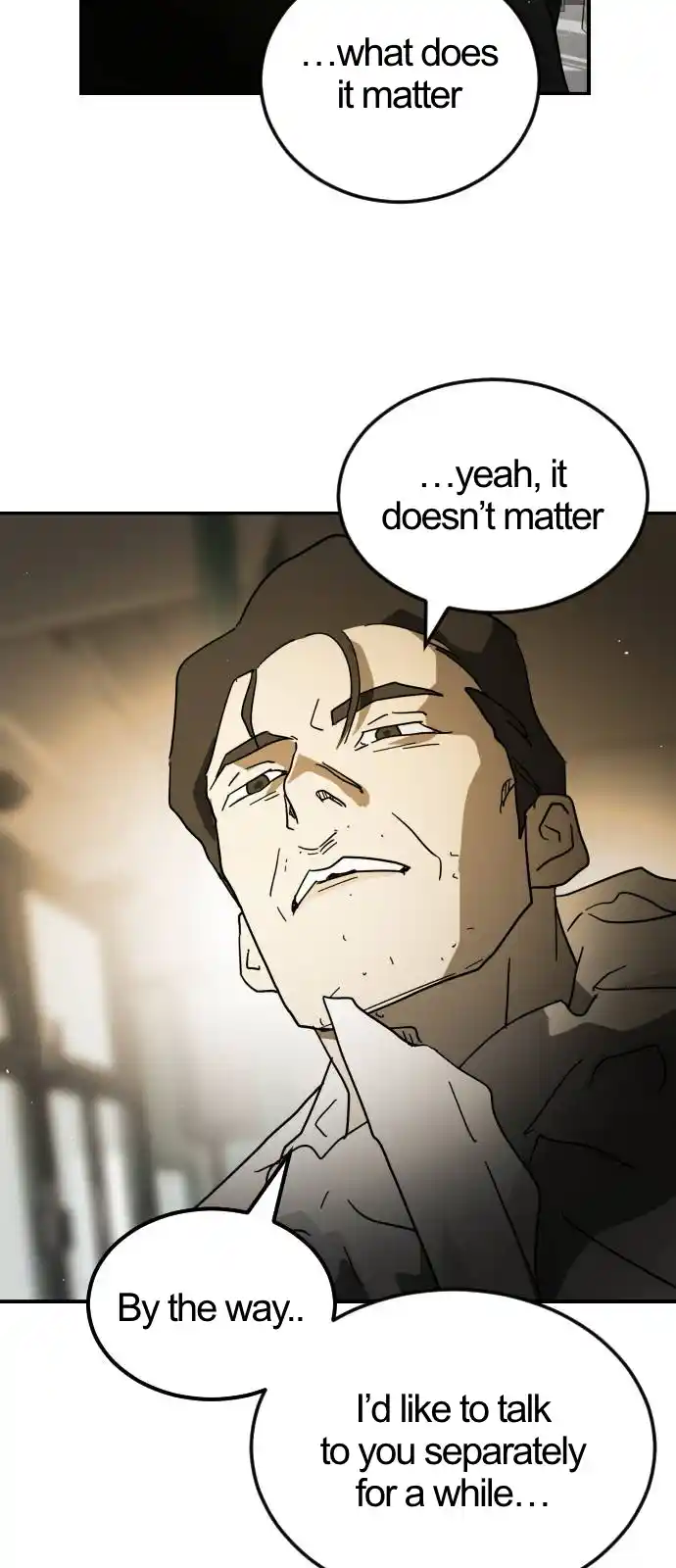 One Day, Suddenly, Seoul Is Vol.1 Chapter 95