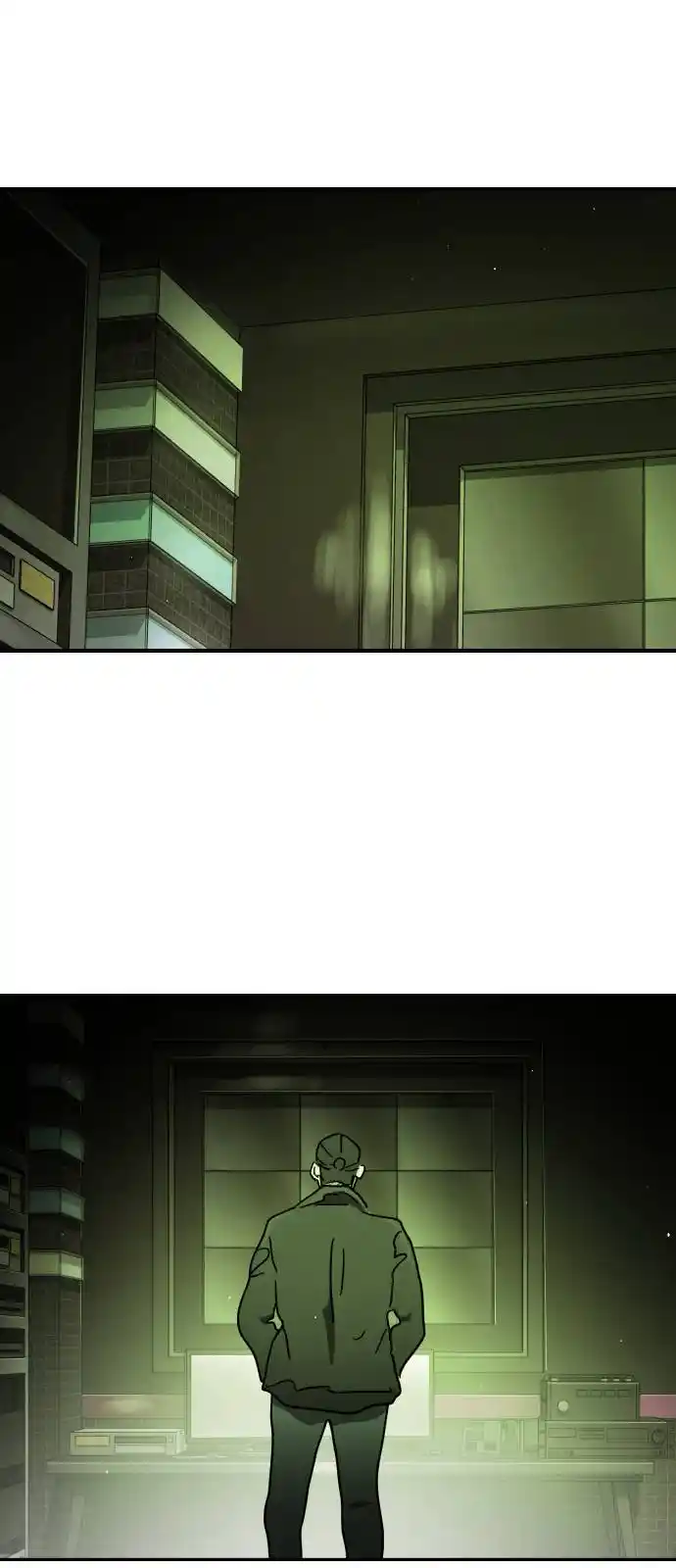 One Day, Suddenly, Seoul Is Vol.1 Chapter 95