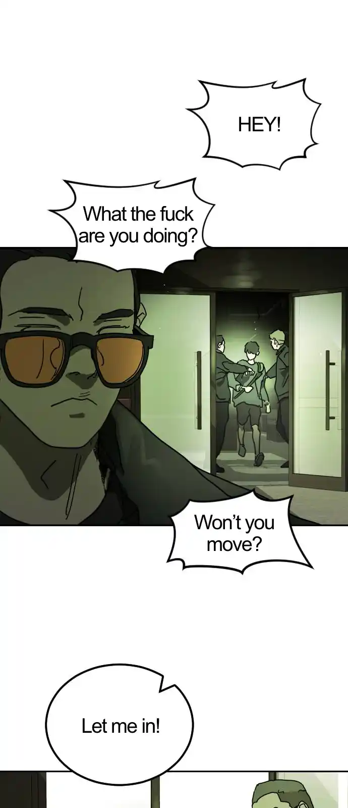 One Day, Suddenly, Seoul Is Vol.1 Chapter 95