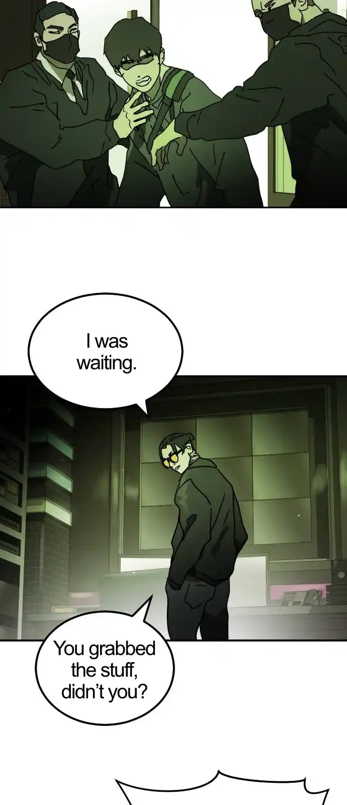 One Day, Suddenly, Seoul Is Vol.1 Chapter 95