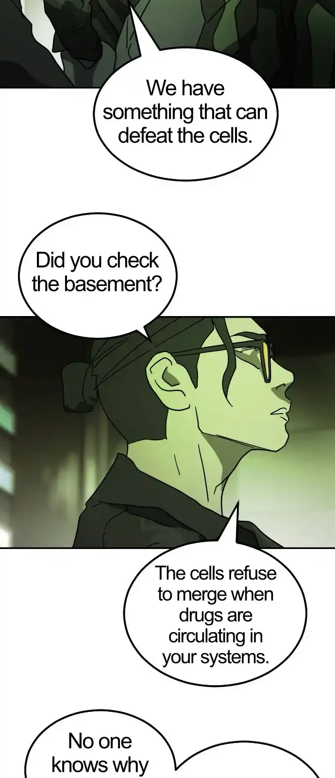 One Day, Suddenly, Seoul Is Vol.1 Chapter 95