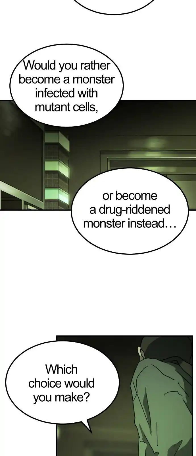 One Day, Suddenly, Seoul Is Vol.1 Chapter 95