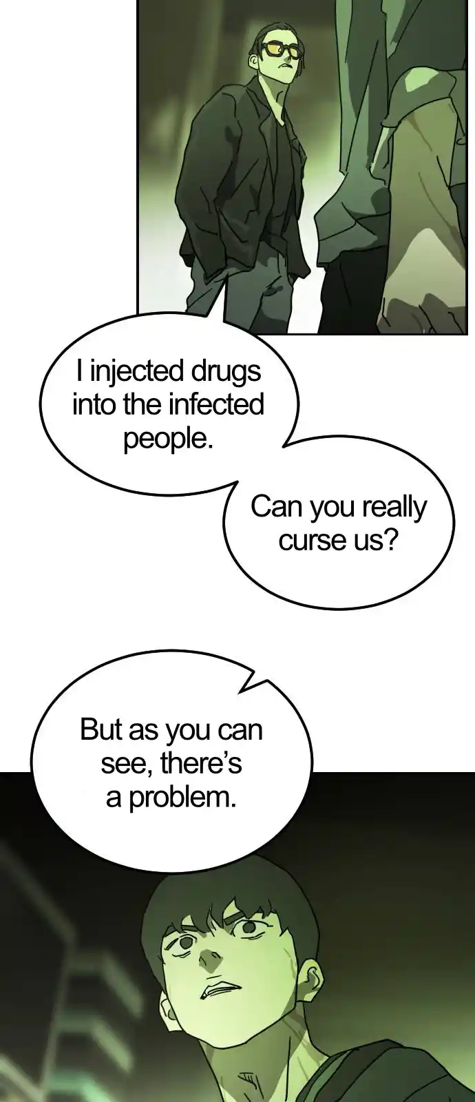 One Day, Suddenly, Seoul Is Vol.1 Chapter 95