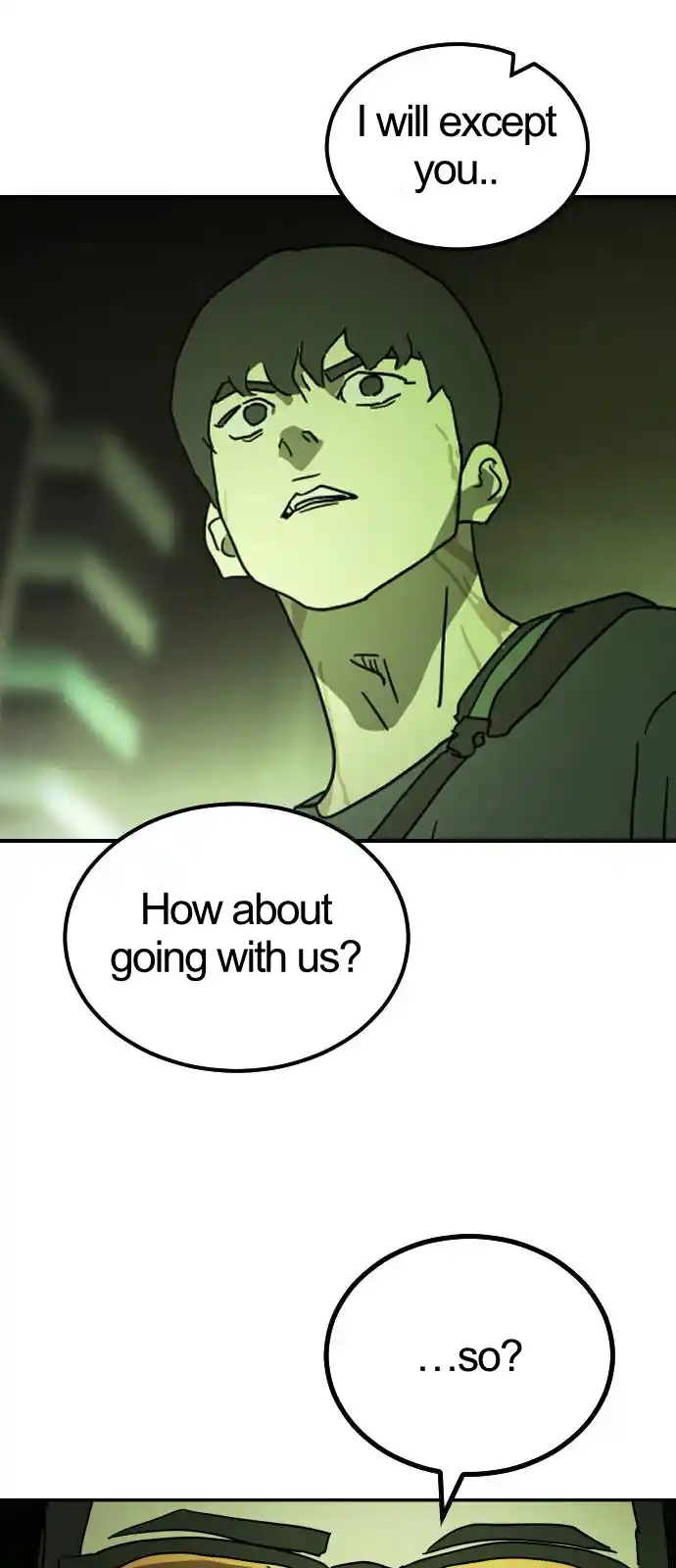 One Day, Suddenly, Seoul Is Vol.1 Chapter 95