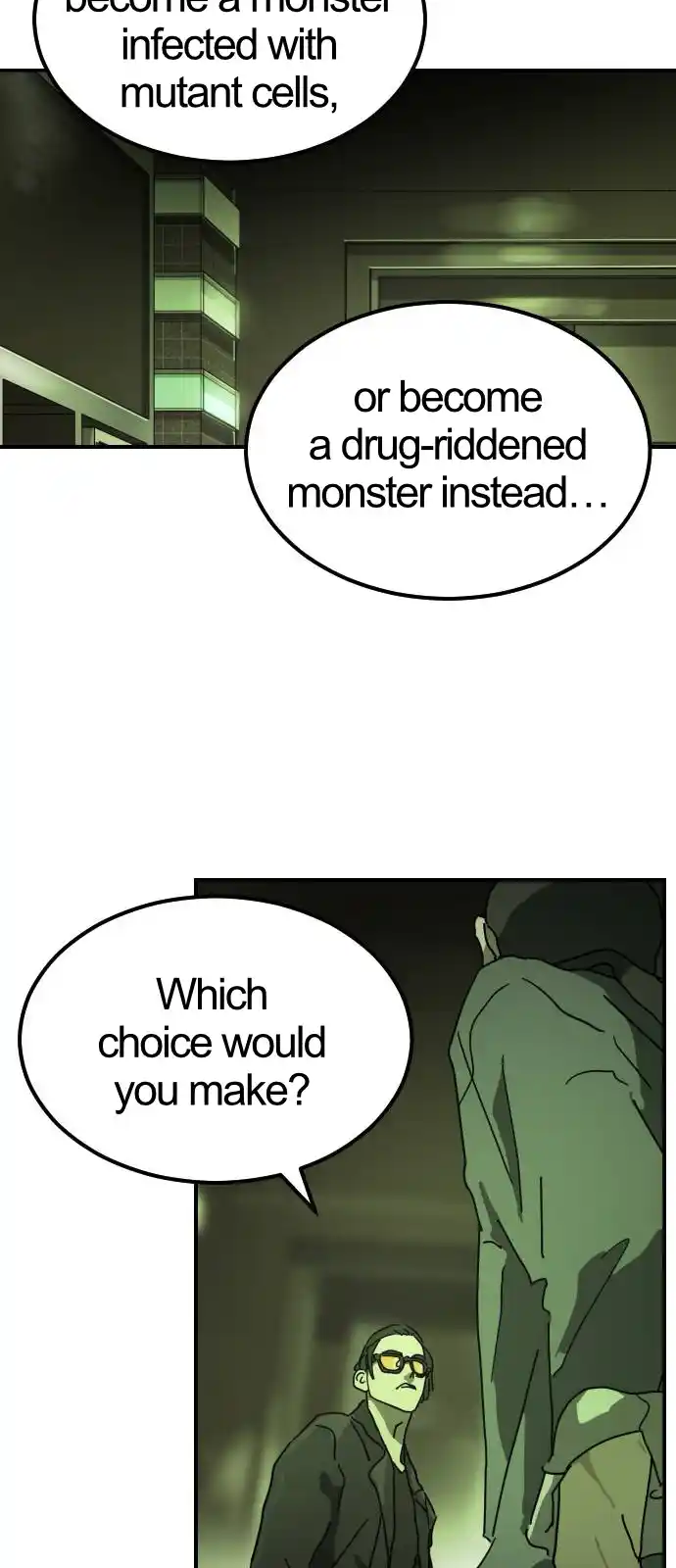 One Day, Suddenly, Seoul Is Vol.1 Chapter 96