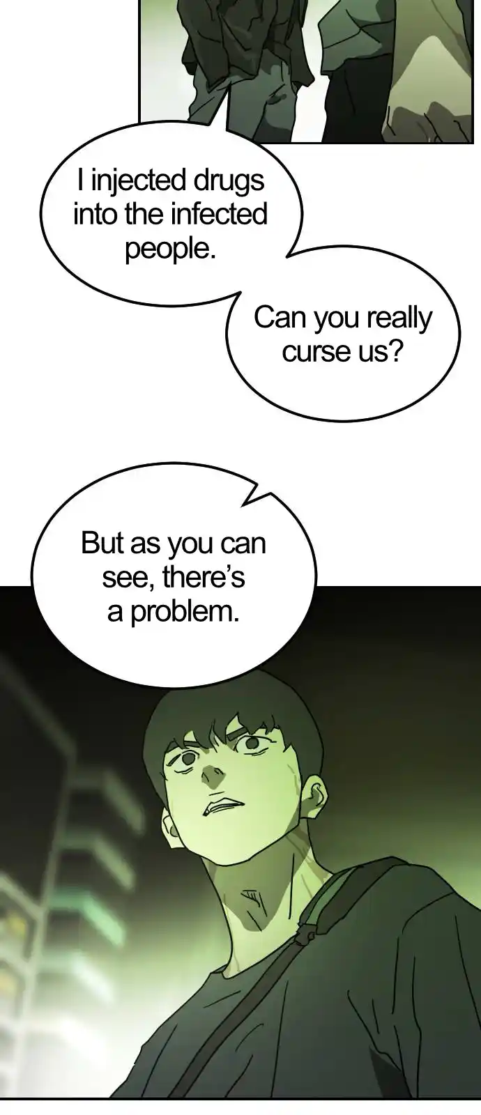 One Day, Suddenly, Seoul Is Vol.1 Chapter 96