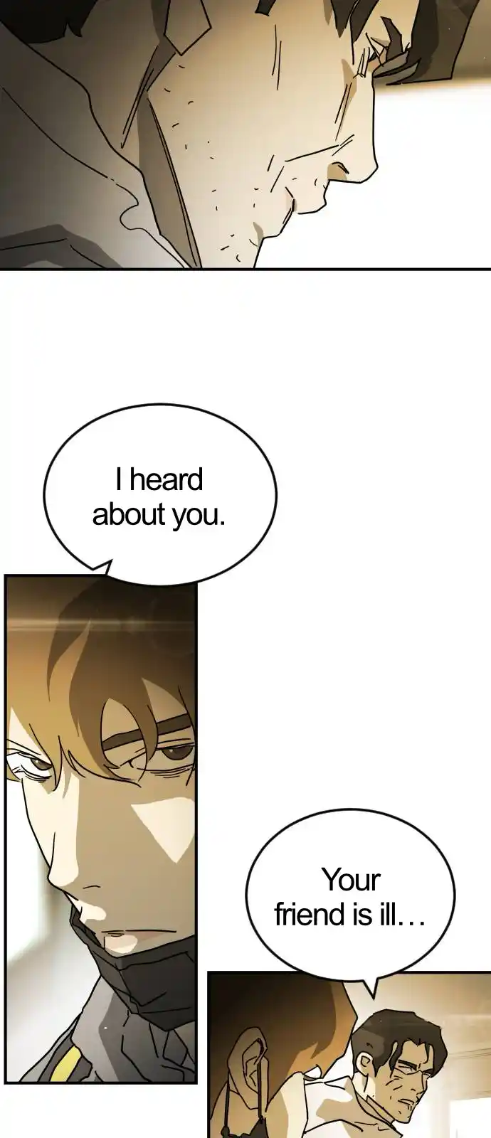 One Day, Suddenly, Seoul Is Vol.1 Chapter 96