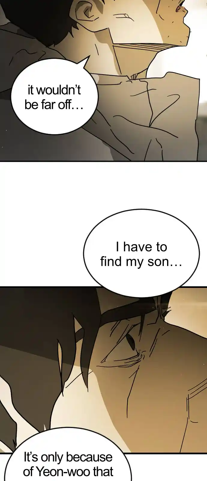 One Day, Suddenly, Seoul Is Vol.1 Chapter 96