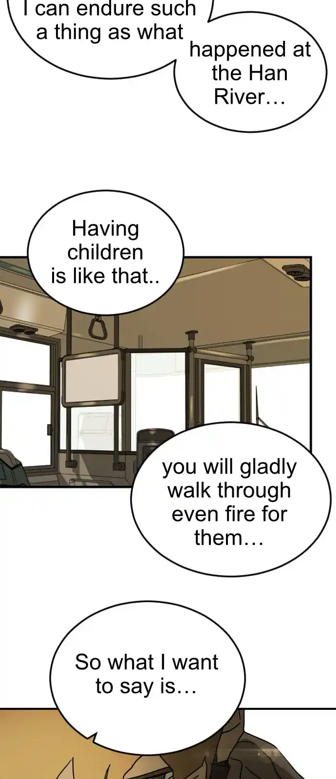 One Day, Suddenly, Seoul Is Vol.1 Chapter 96