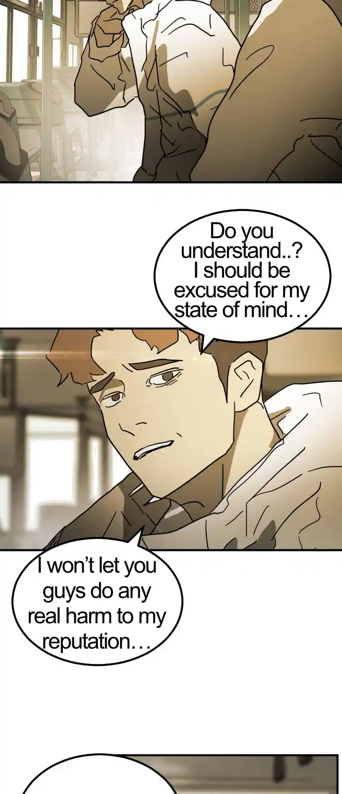 One Day, Suddenly, Seoul Is Vol.1 Chapter 96