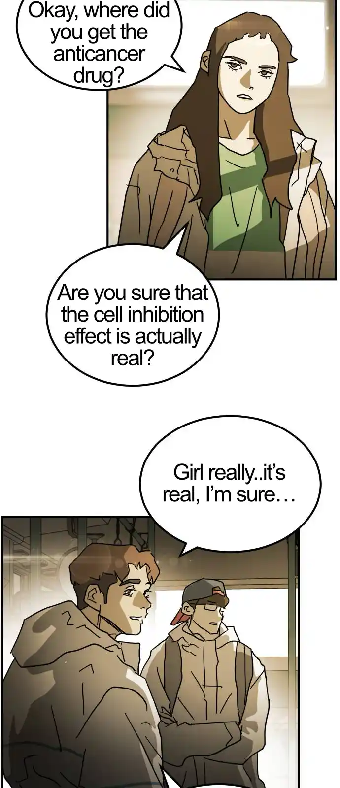 One Day, Suddenly, Seoul Is Vol.1 Chapter 96