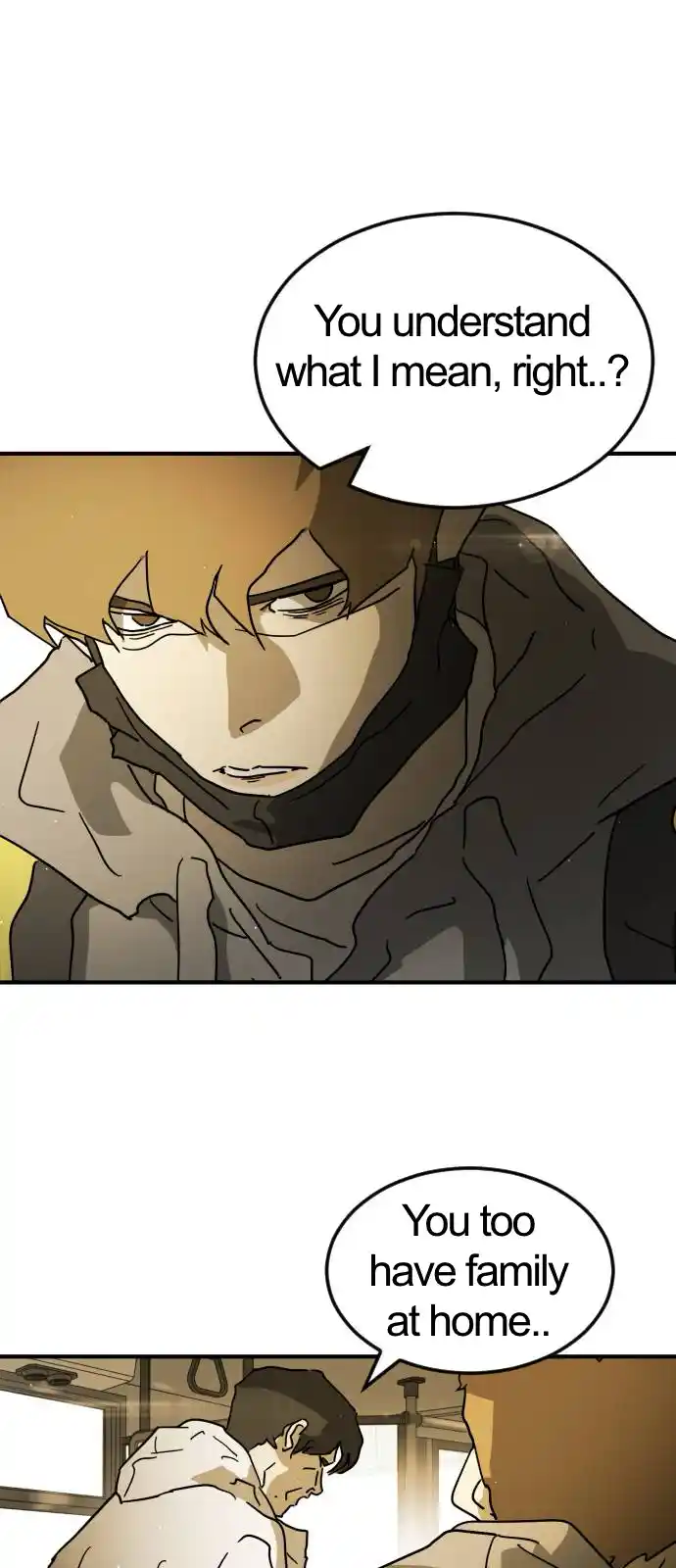 One Day, Suddenly, Seoul Is Vol.1 Chapter 96