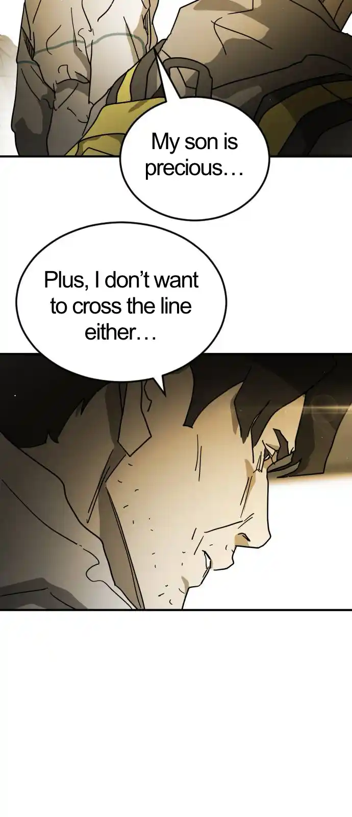 One Day, Suddenly, Seoul Is Vol.1 Chapter 96