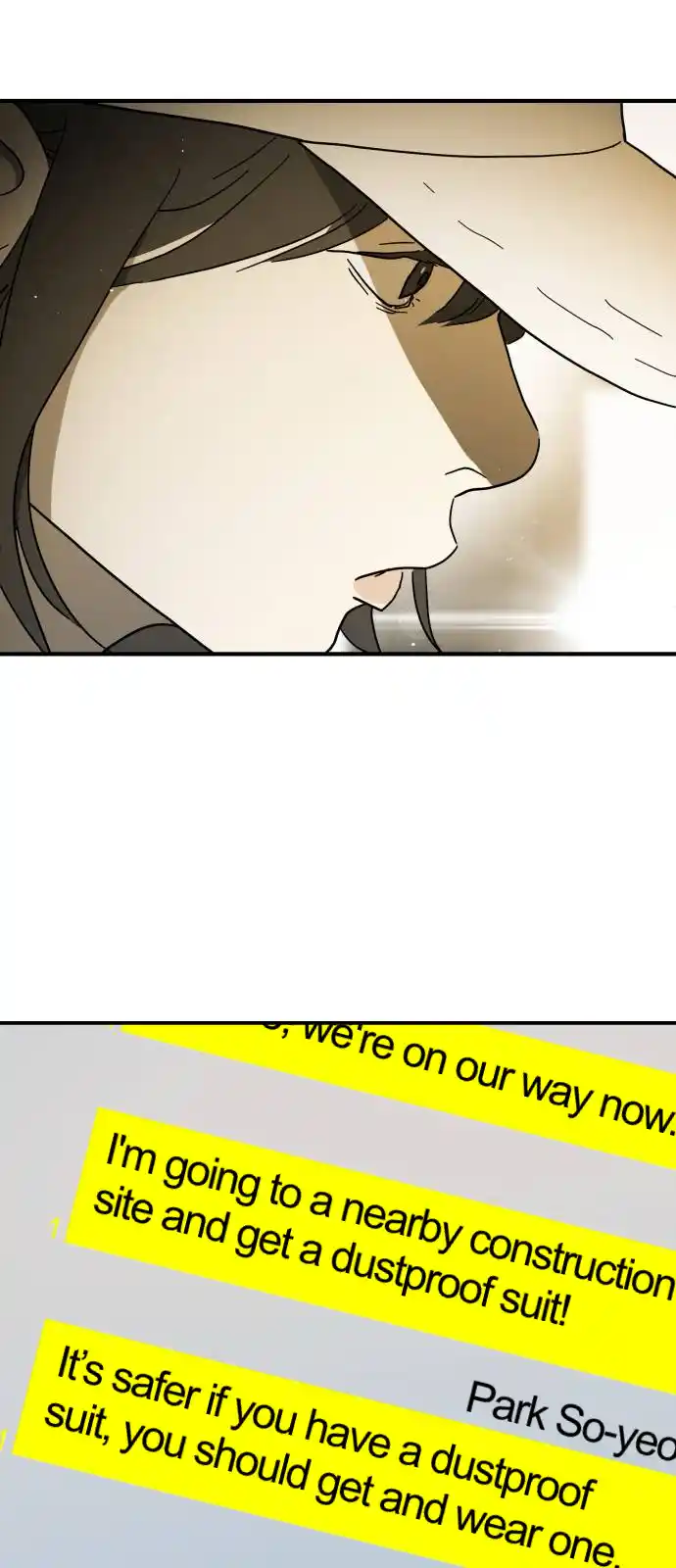 One Day, Suddenly, Seoul Is Vol.1 Chapter 96