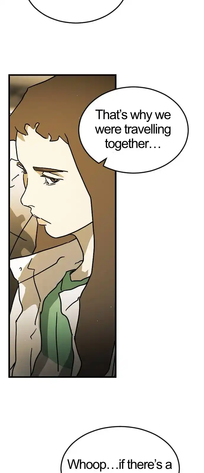 One Day, Suddenly, Seoul Is Vol.1 Chapter 96