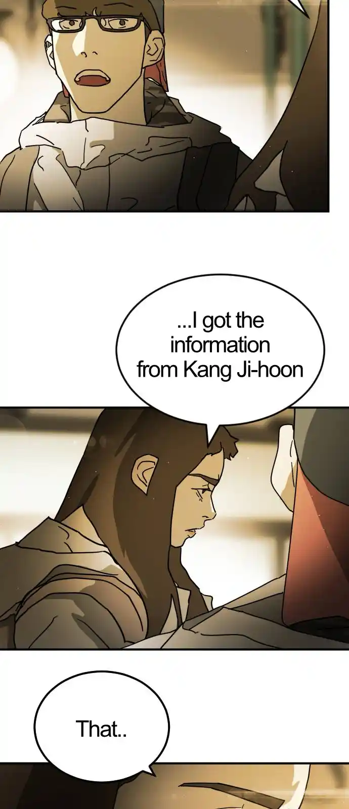 One Day, Suddenly, Seoul Is Vol.1 Chapter 96