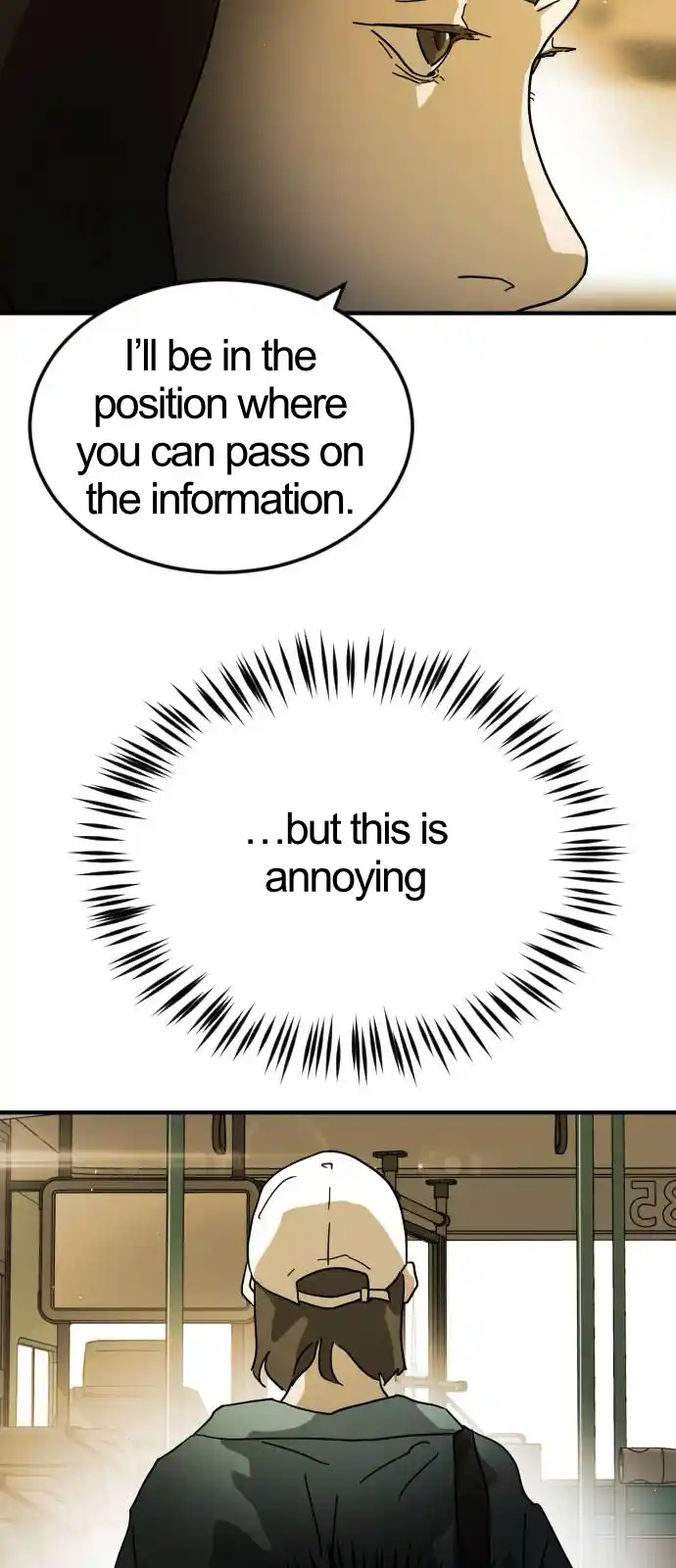 One Day, Suddenly, Seoul Is Vol.1 Chapter 96