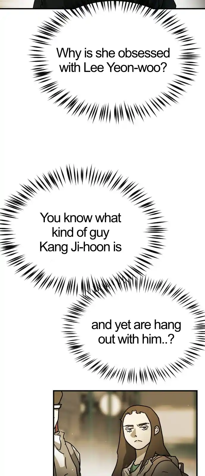 One Day, Suddenly, Seoul Is Vol.1 Chapter 96