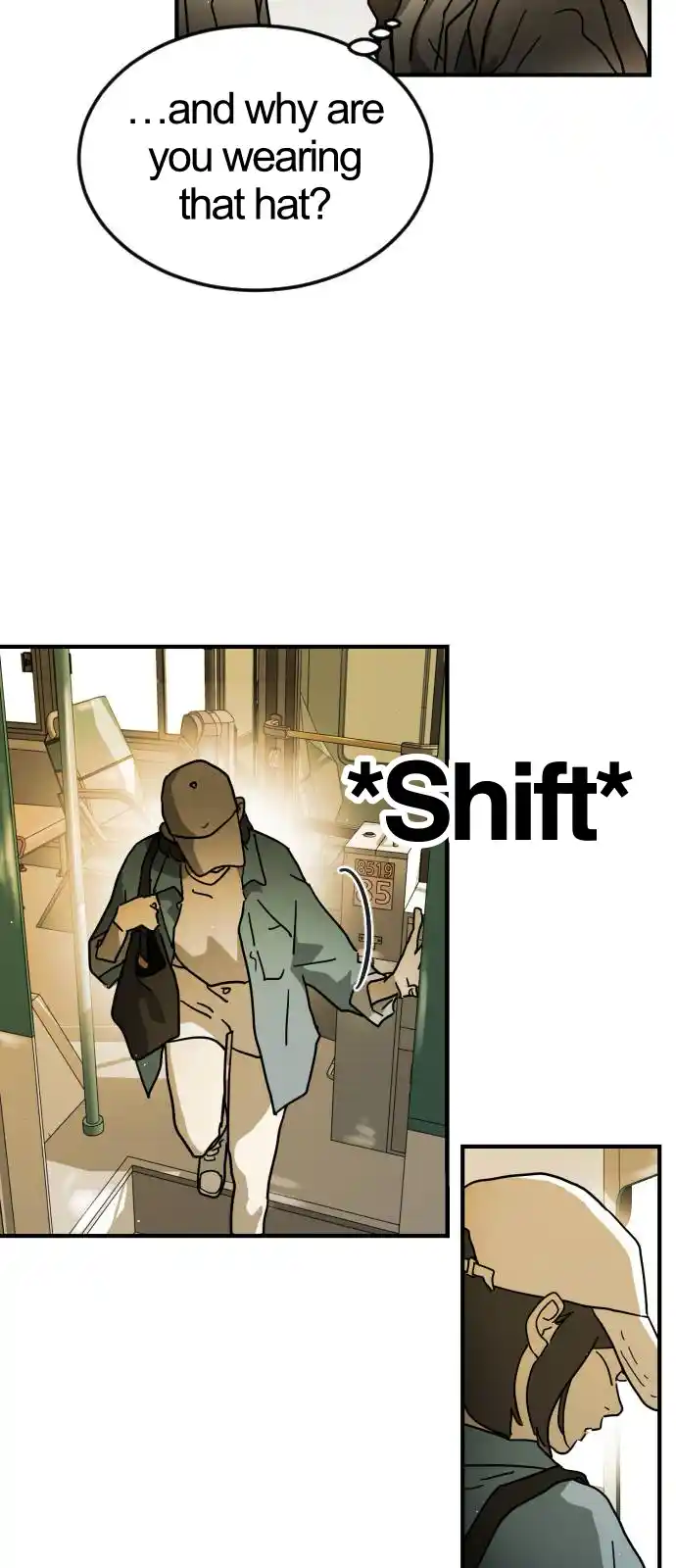 One Day, Suddenly, Seoul Is Vol.1 Chapter 96