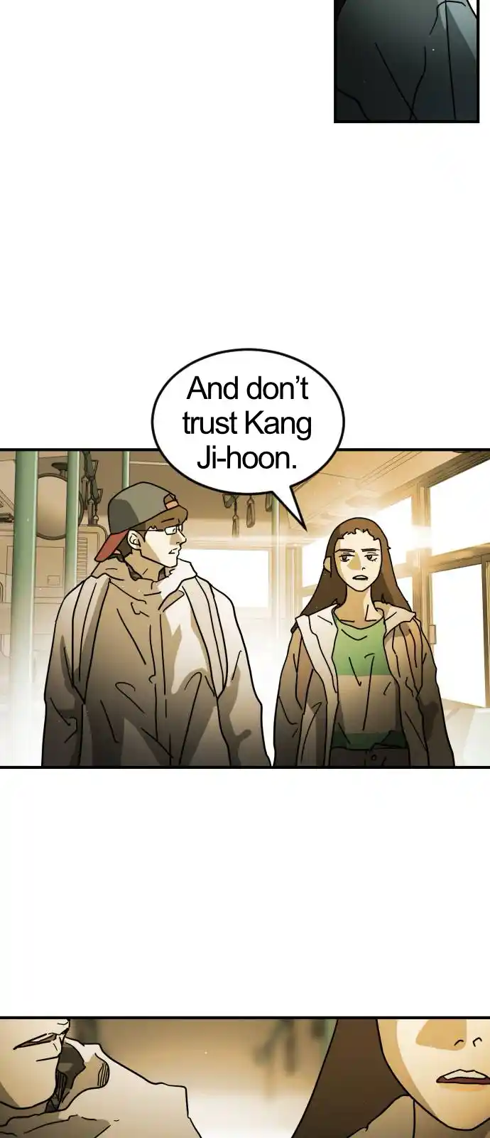 One Day, Suddenly, Seoul Is Vol.1 Chapter 96