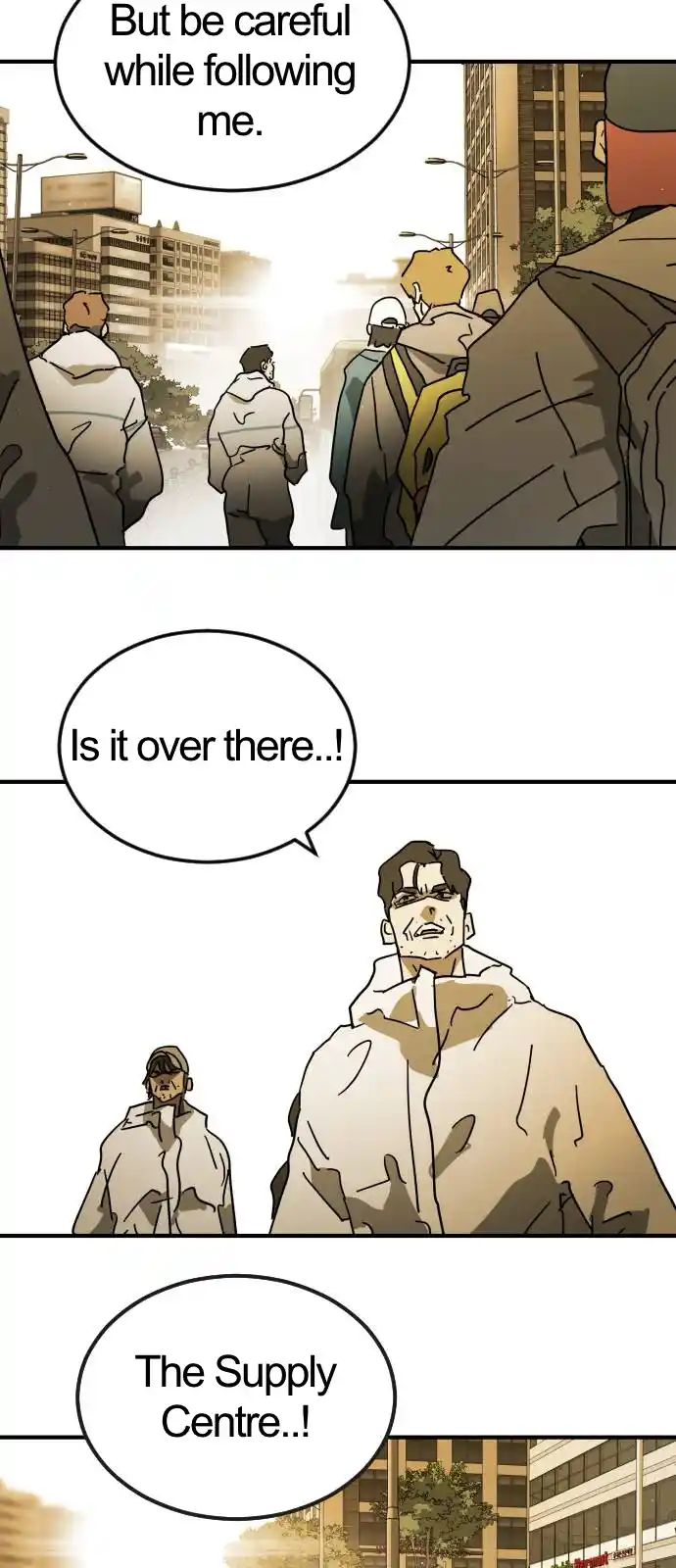 One Day, Suddenly, Seoul Is Vol.1 Chapter 96