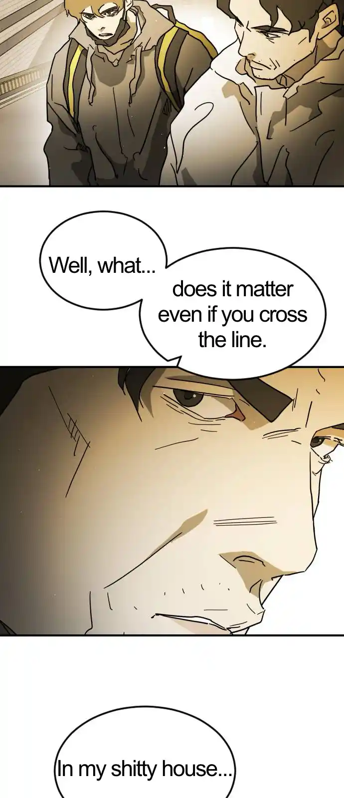 One Day, Suddenly, Seoul Is Vol.1 Chapter 96