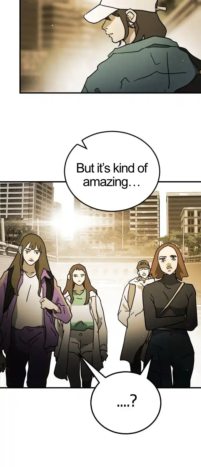 One Day, Suddenly, Seoul Is Vol.1 Chapter 96