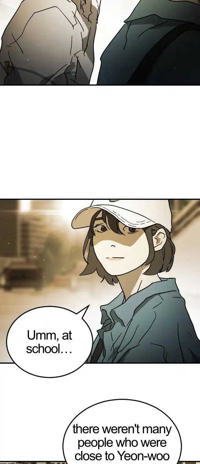 One Day, Suddenly, Seoul Is Vol.1 Chapter 96