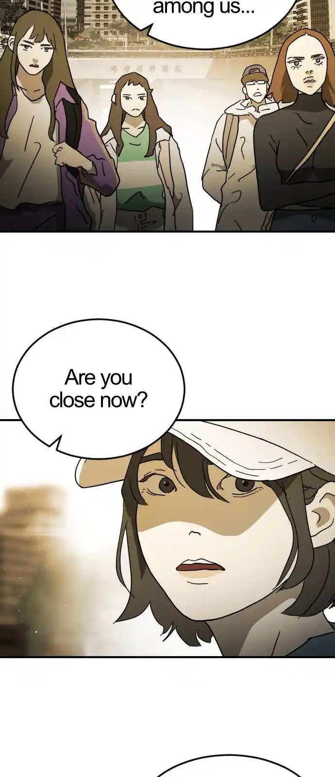 One Day, Suddenly, Seoul Is Vol.1 Chapter 96