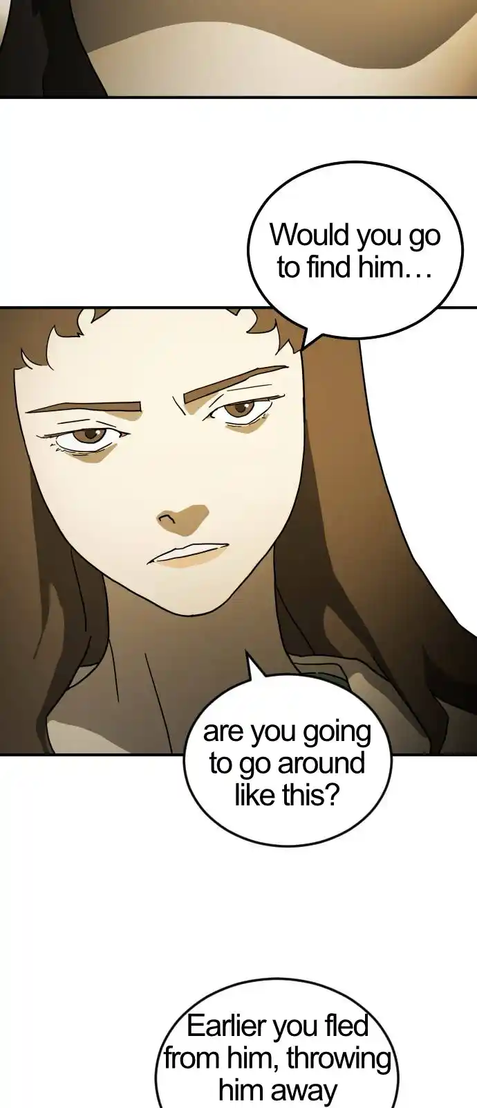 One Day, Suddenly, Seoul Is Vol.1 Chapter 96