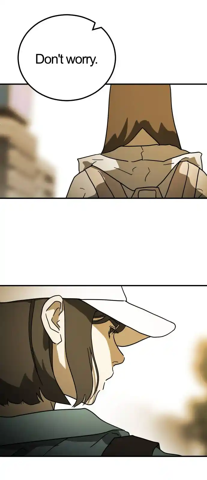 One Day, Suddenly, Seoul Is Vol.1 Chapter 96