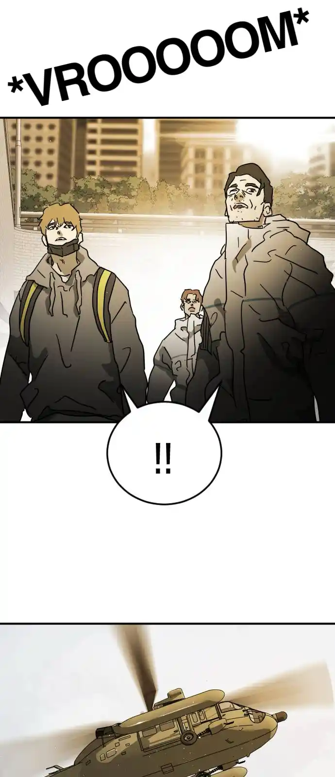 One Day, Suddenly, Seoul Is Vol.1 Chapter 96