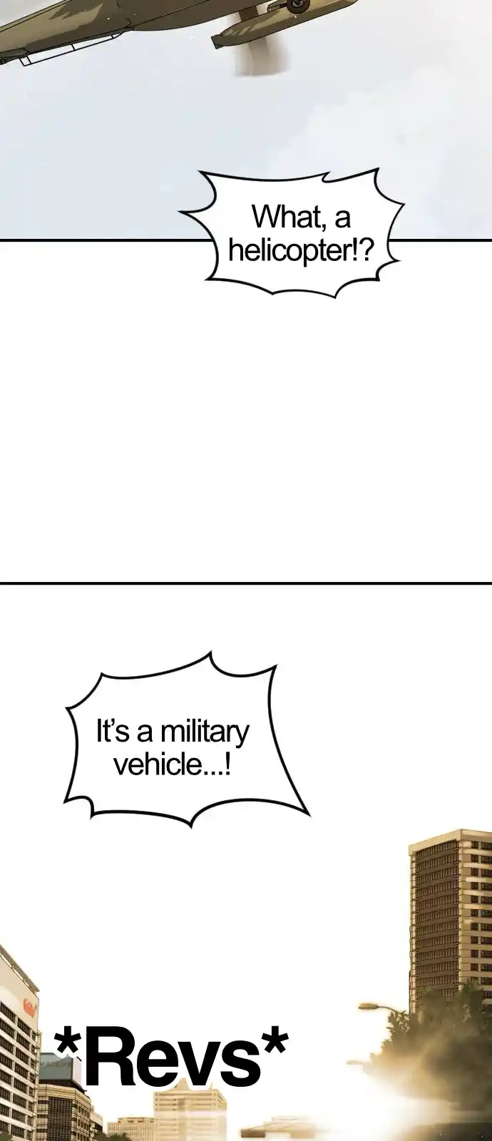 One Day, Suddenly, Seoul Is Vol.1 Chapter 96