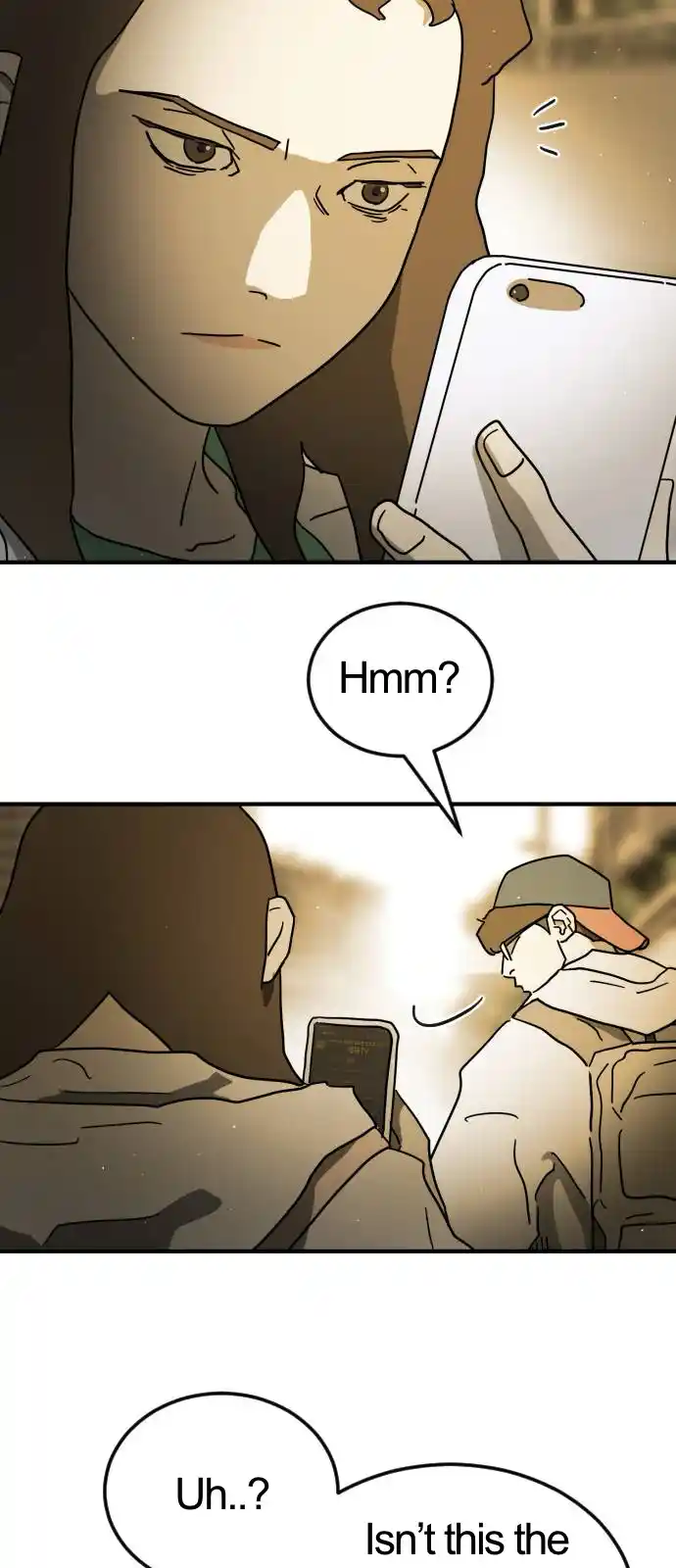 One Day, Suddenly, Seoul Is Vol.1 Chapter 96