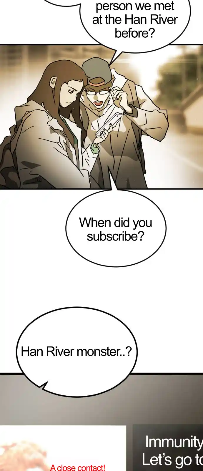 One Day, Suddenly, Seoul Is Vol.1 Chapter 96