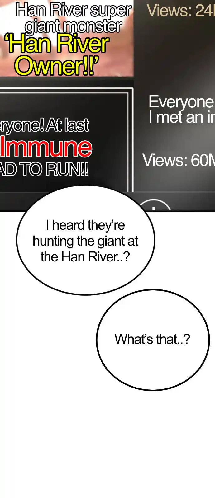 One Day, Suddenly, Seoul Is Vol.1 Chapter 96