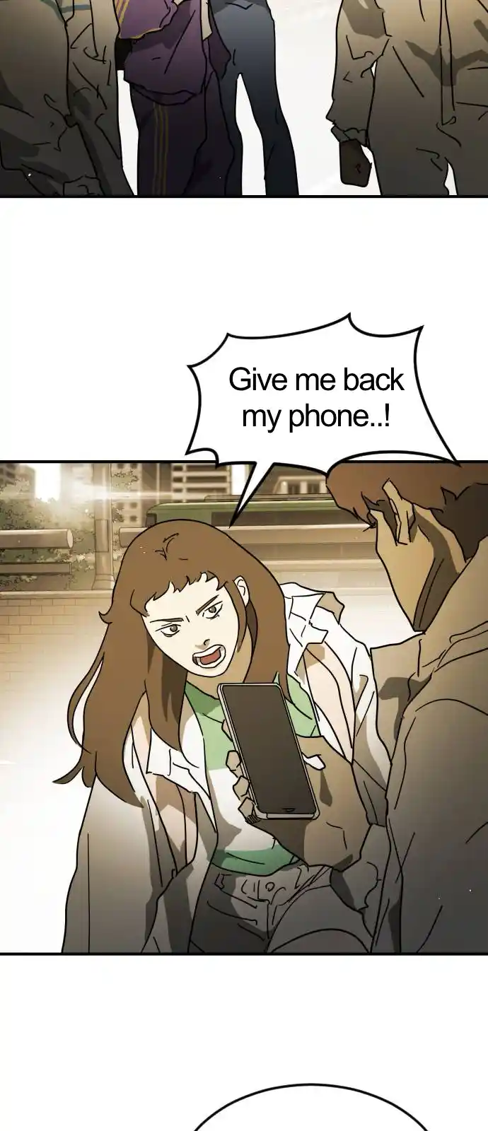 One Day, Suddenly, Seoul Is Vol.1 Chapter 96