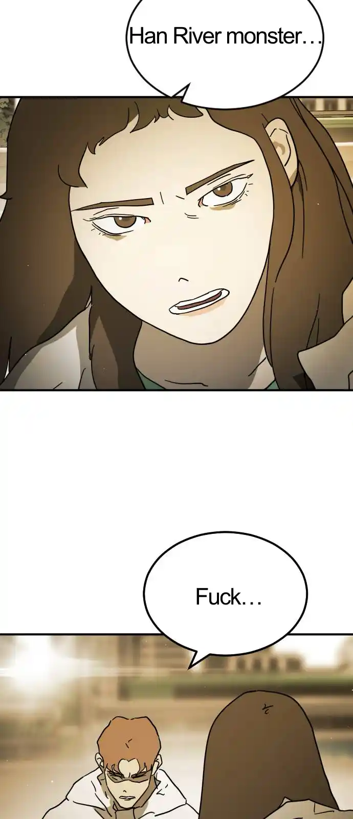 One Day, Suddenly, Seoul Is Vol.1 Chapter 96