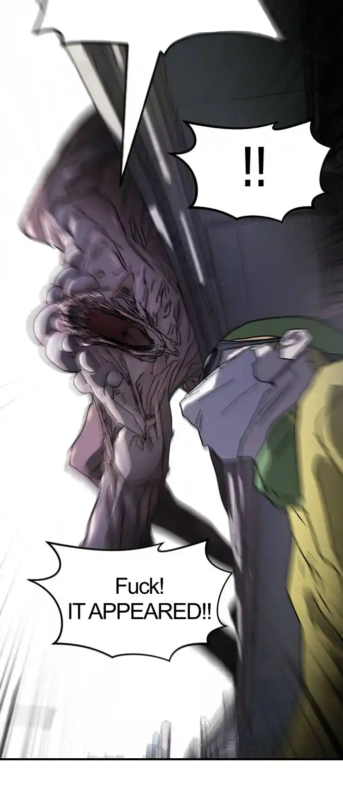 One Day, Suddenly, Seoul Is Vol.1 Chapter 97