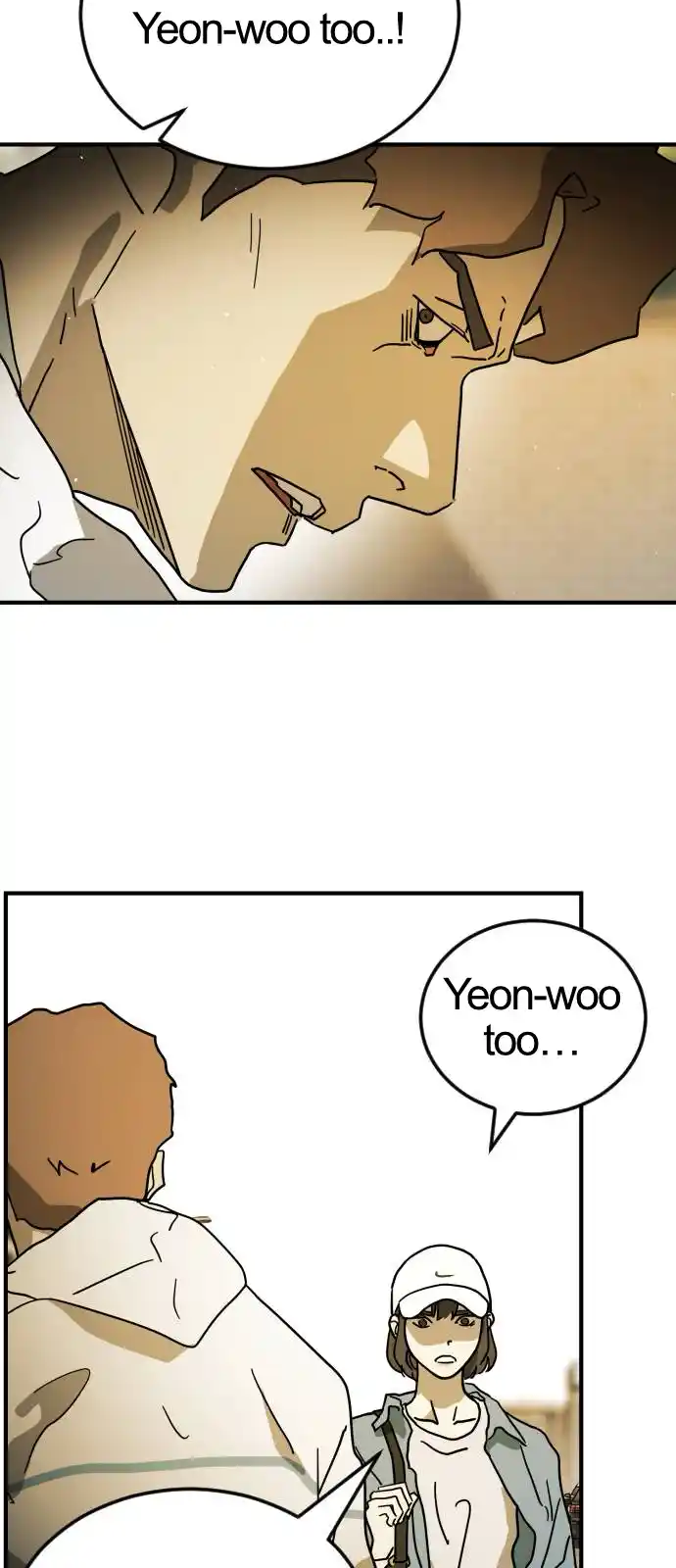 One Day, Suddenly, Seoul Is Vol.1 Chapter 97