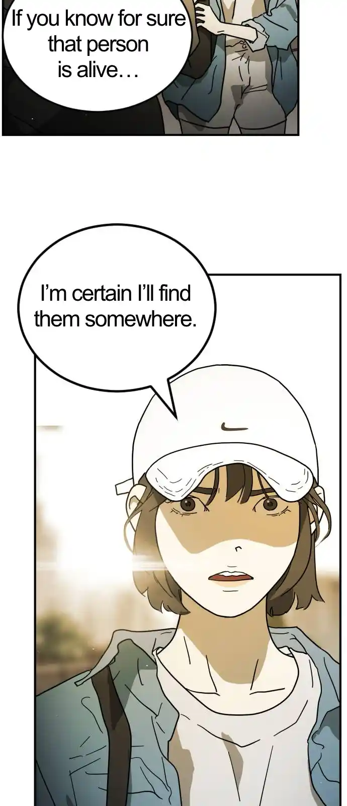 One Day, Suddenly, Seoul Is Vol.1 Chapter 97