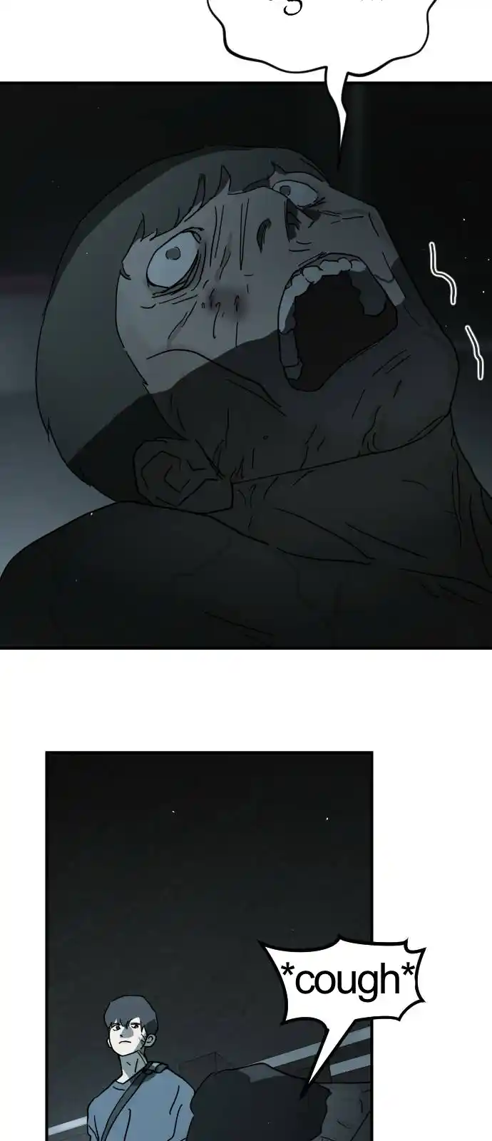 One Day, Suddenly, Seoul Is Vol.1 Chapter 97