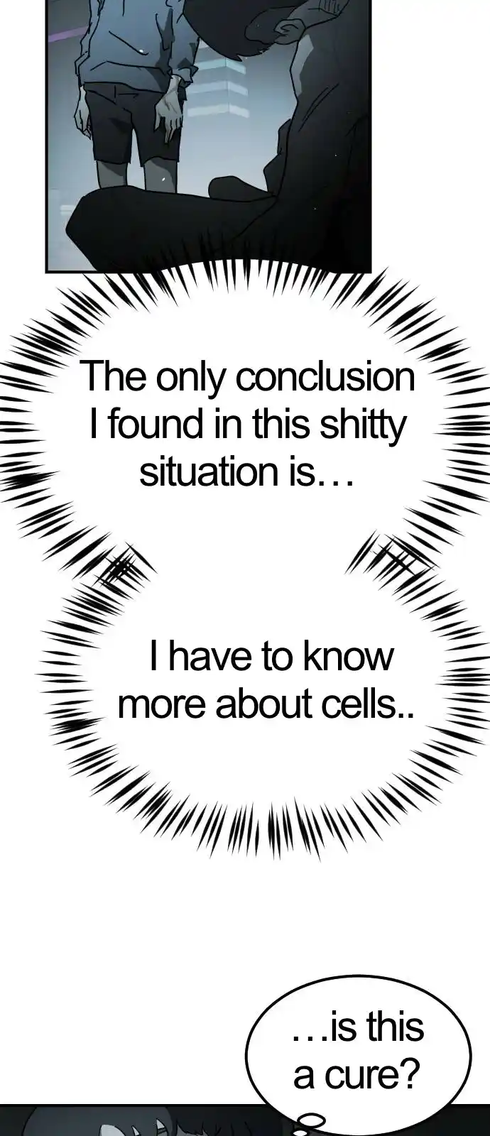 One Day, Suddenly, Seoul Is Vol.1 Chapter 97