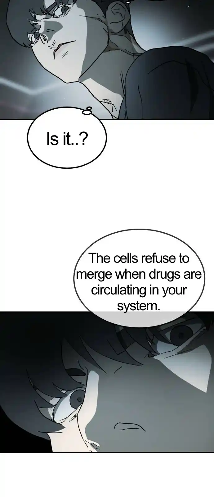 One Day, Suddenly, Seoul Is Vol.1 Chapter 97