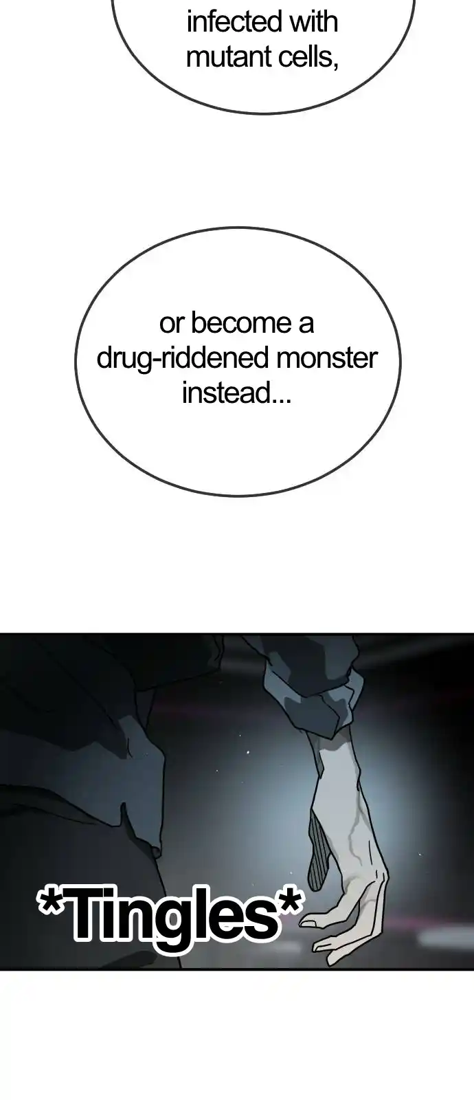 One Day, Suddenly, Seoul Is Vol.1 Chapter 97