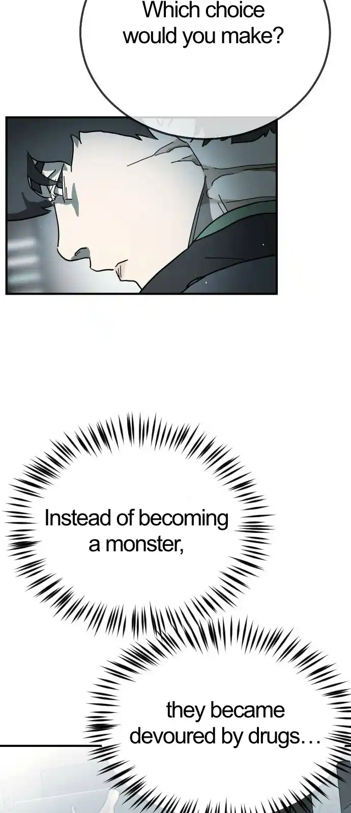 One Day, Suddenly, Seoul Is Vol.1 Chapter 97