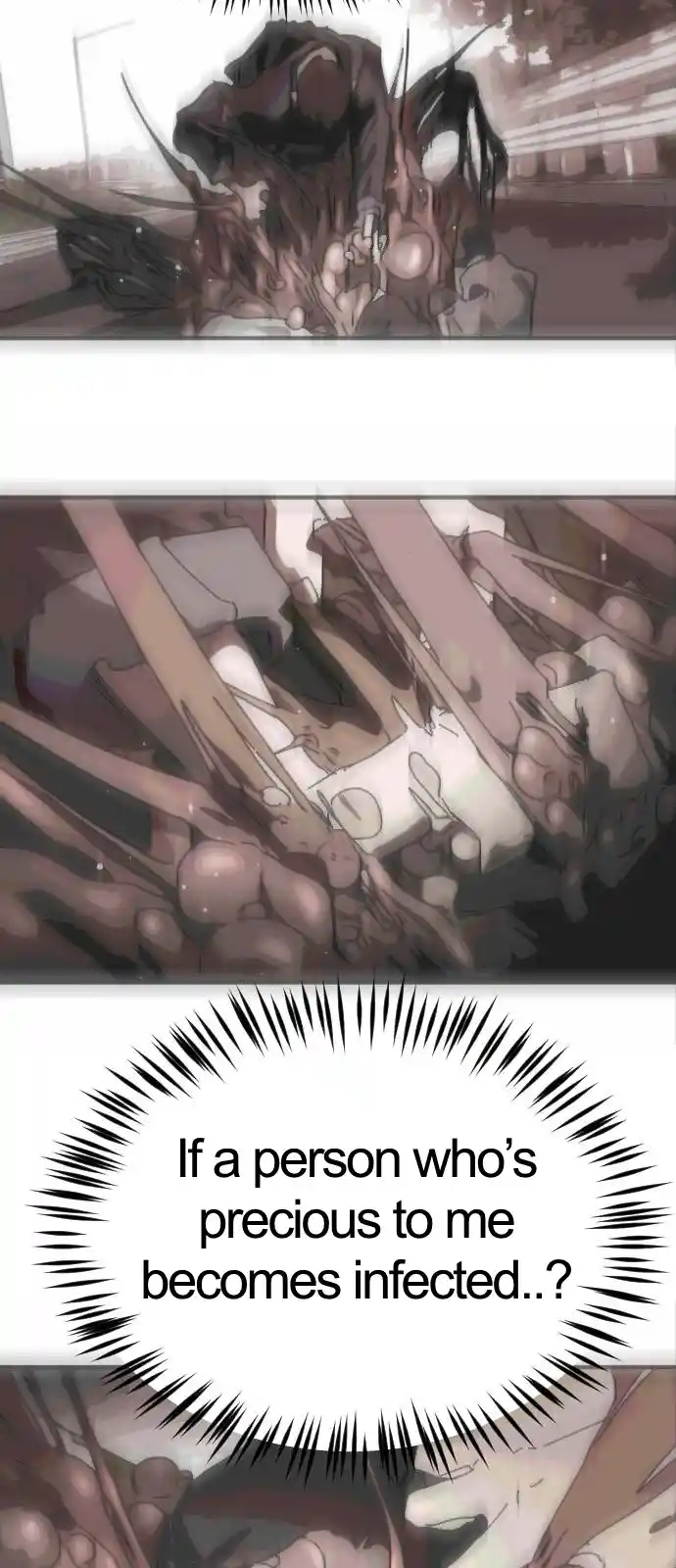 One Day, Suddenly, Seoul Is Vol.1 Chapter 97